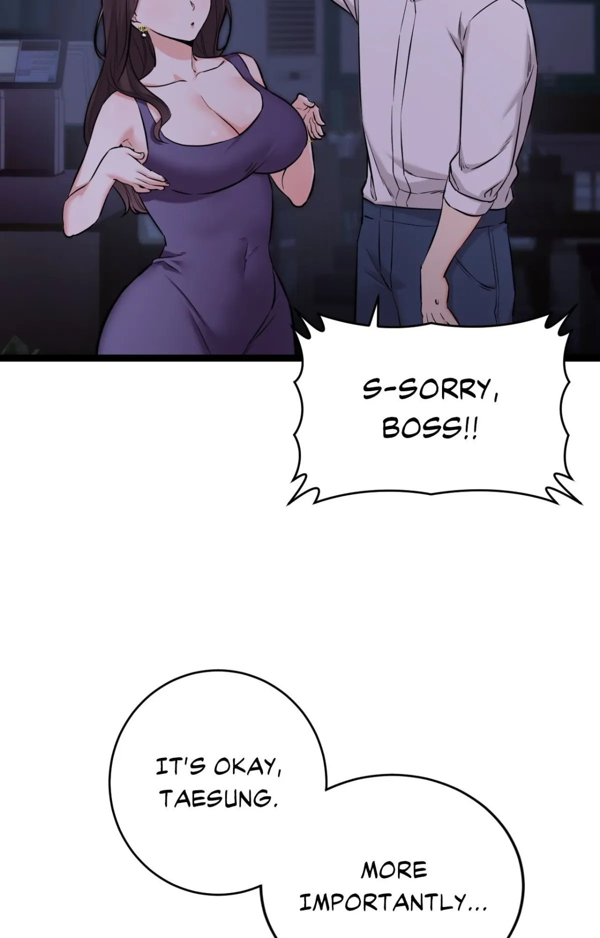 Secret Siblings 2 Chapter 8 page 27 - 