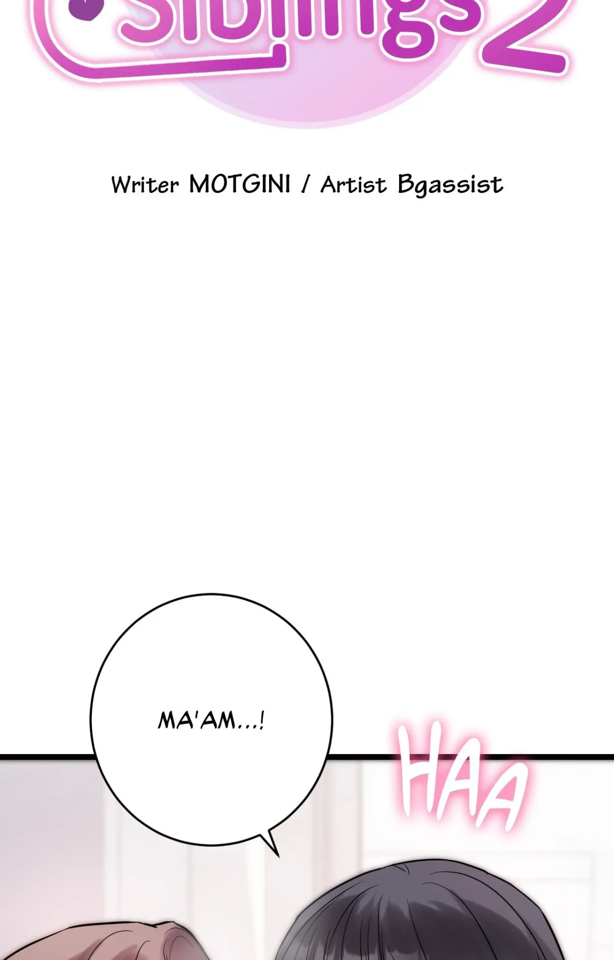 Secret Siblings 2 Chapter 9 page 12 - 