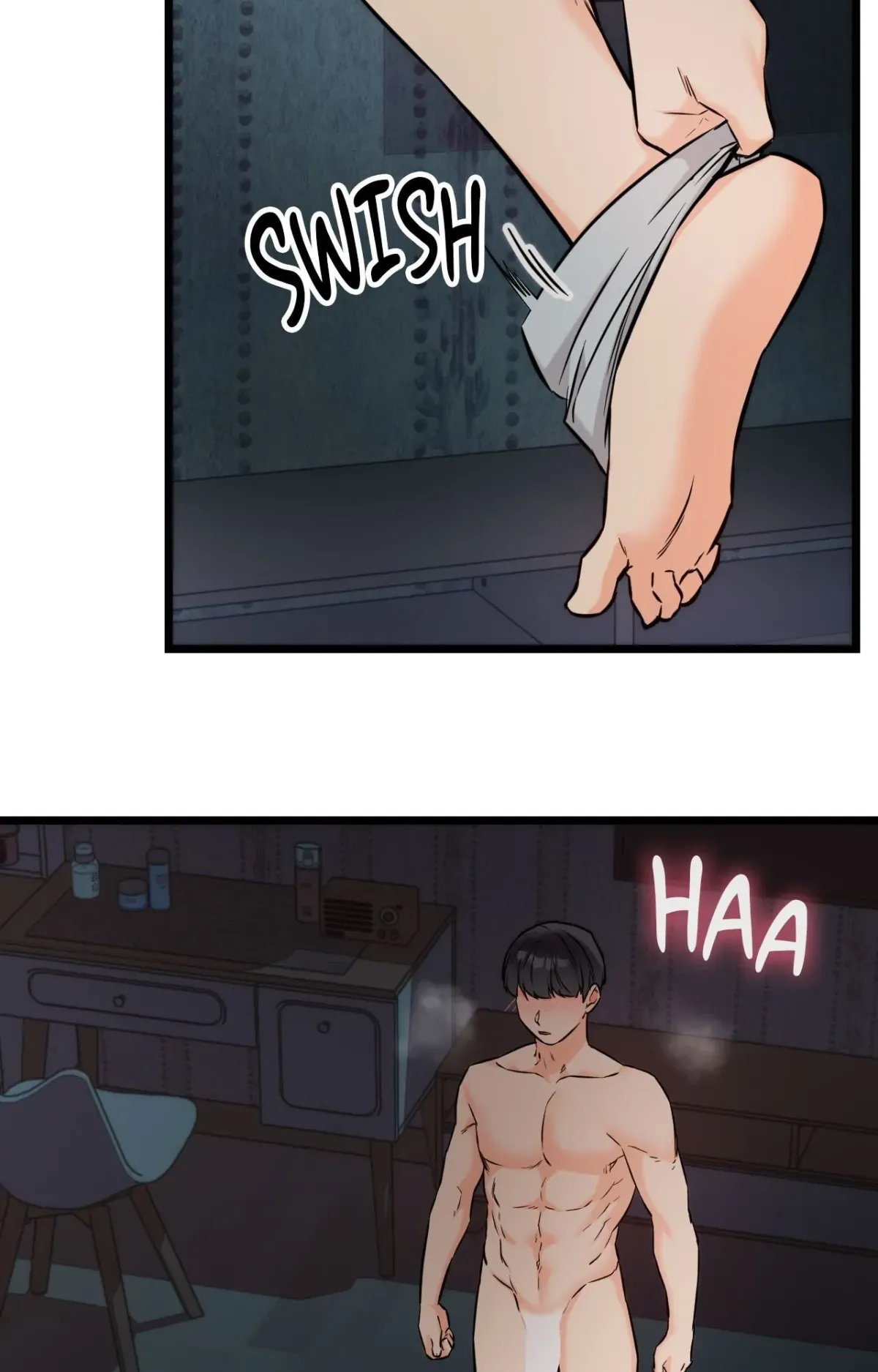 Secret Siblings 2 Chapter 9 page 63 - 