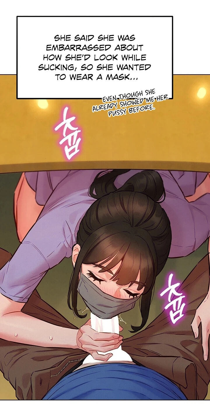 Secret Taste.Zip Chapter 10 page 71 - 