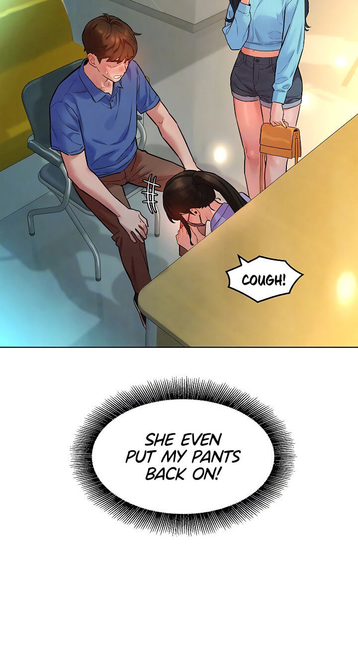 Secret Taste.Zip Chapter 11 page 11 - 