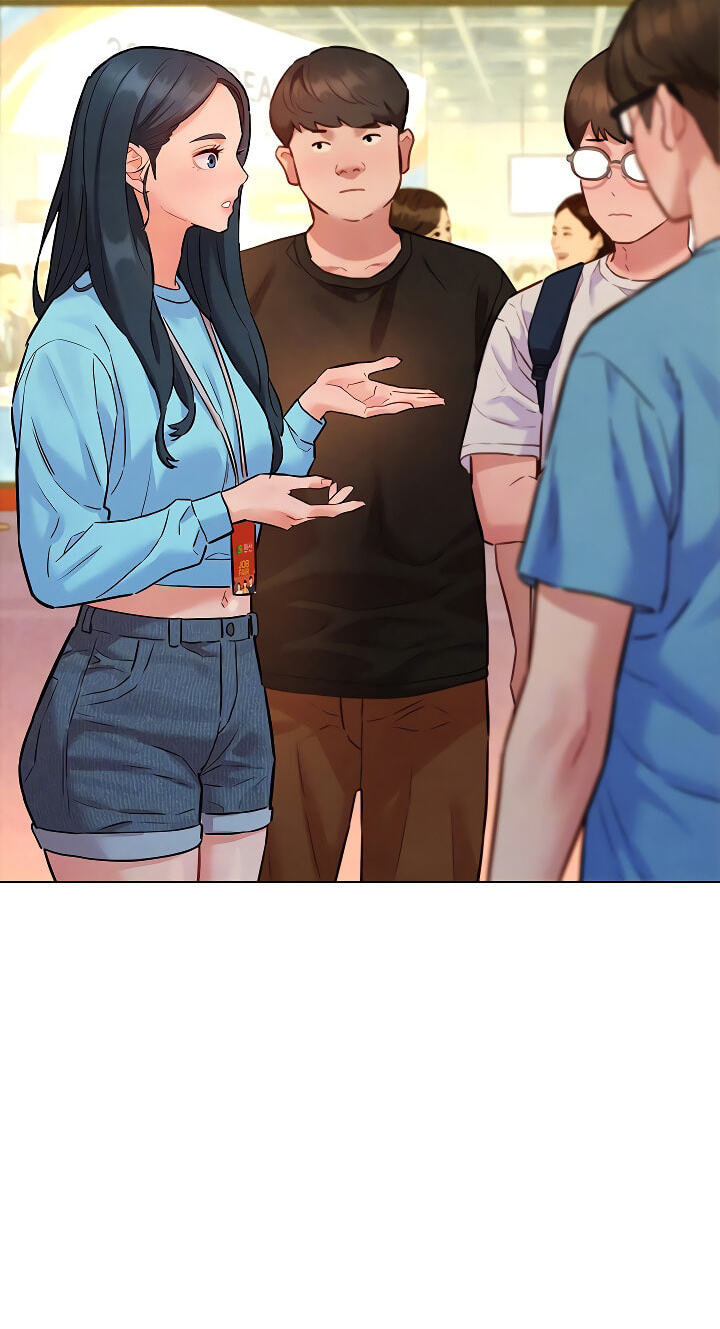 Secret Taste.Zip Chapter 11 page 21 - 