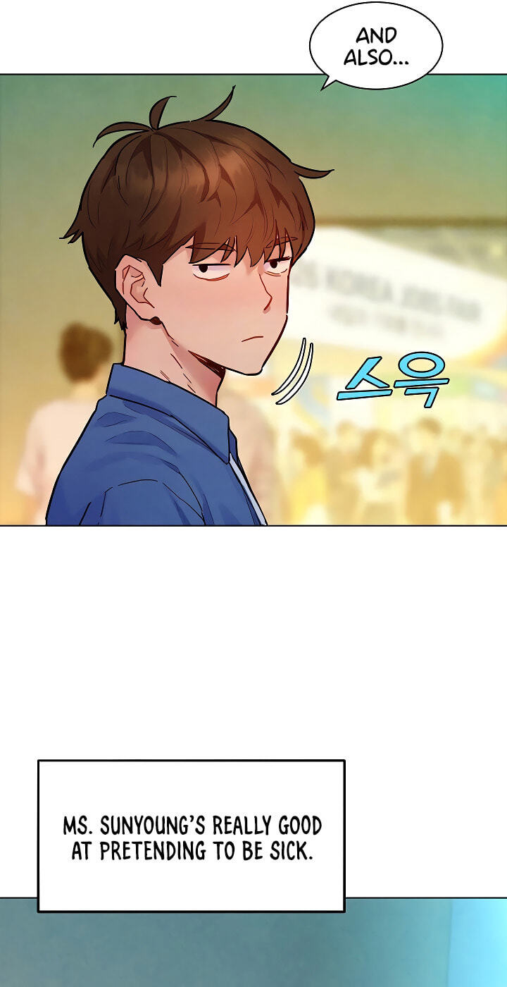 Secret Taste.Zip Chapter 11 page 22 - 
