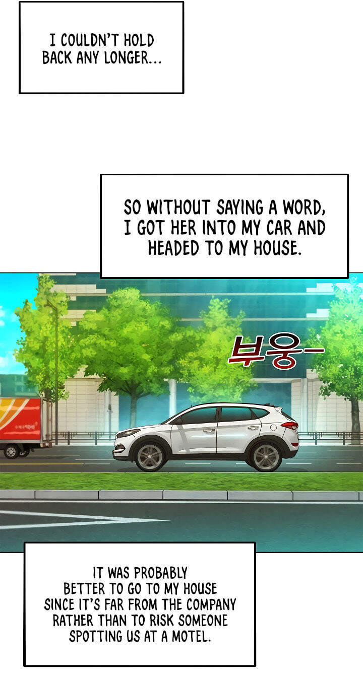 Secret Taste.Zip Chapter 11 page 64 - 