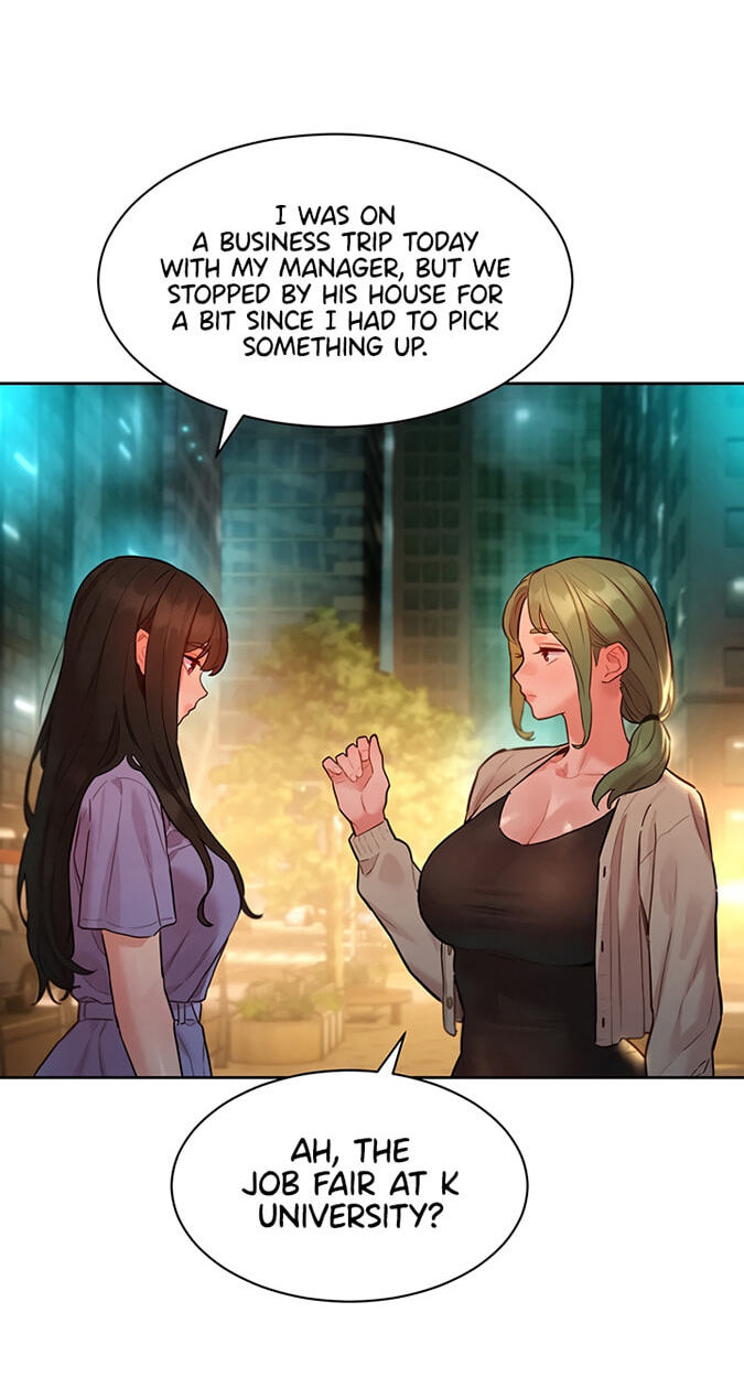 Secret Taste.Zip Chapter 15 page 12 - 