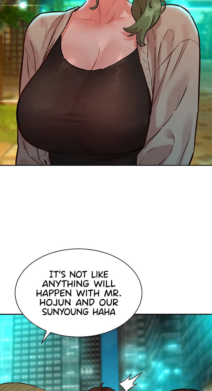 Secret Taste.Zip Chapter 15 page 17 - 