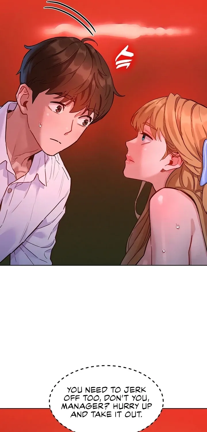 Secret Taste.Zip Chapter 2 page 33 - 