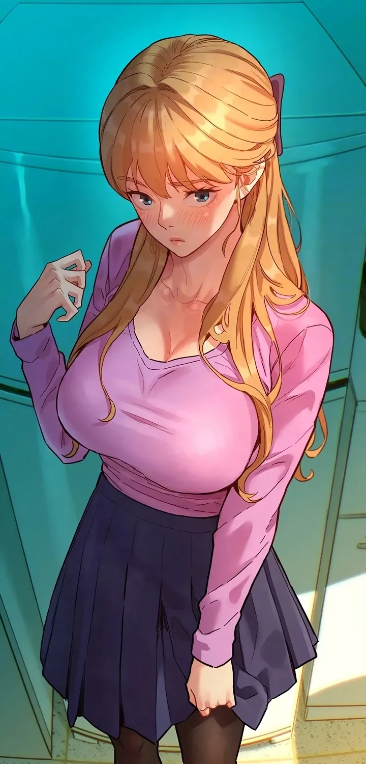 Secret Taste.Zip Chapter 4 page 8 - 