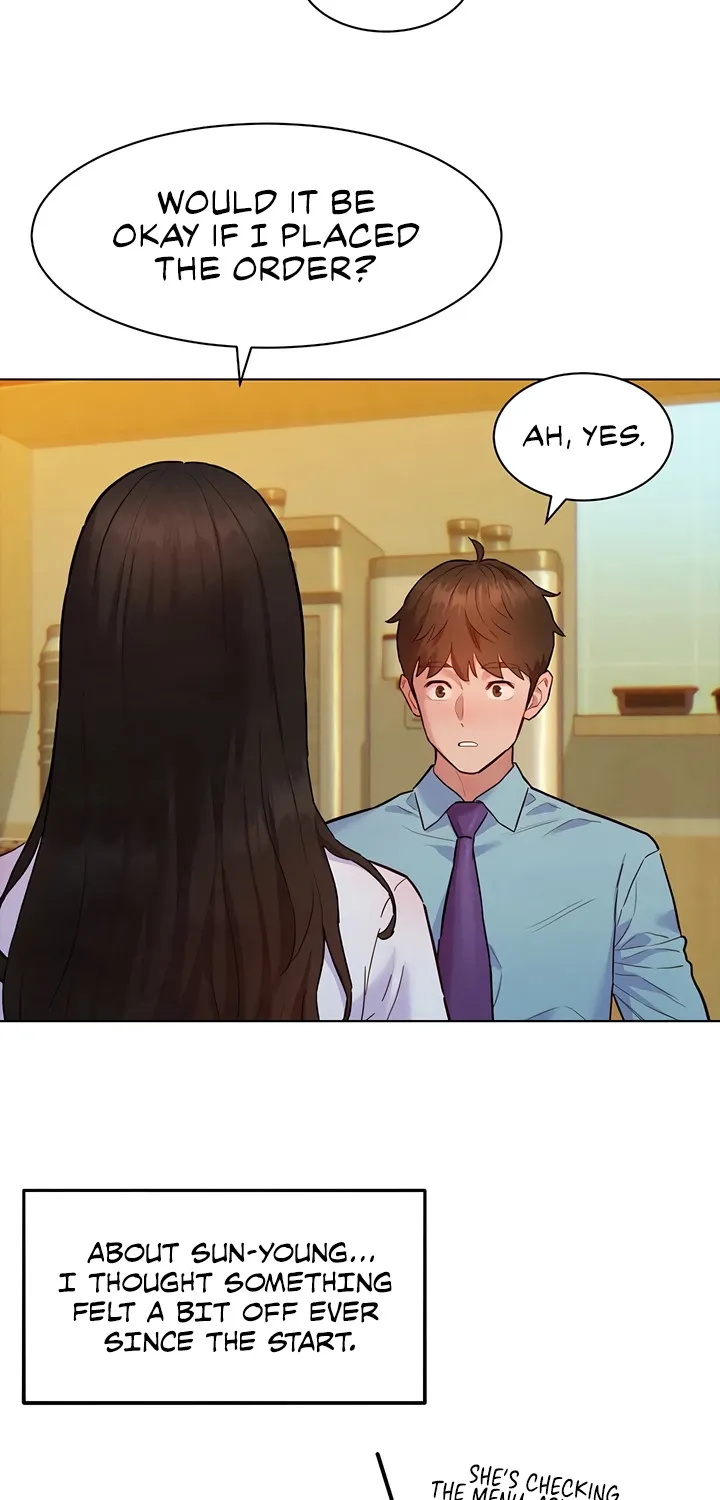 Secret Taste.Zip Chapter 7 page 17 - 