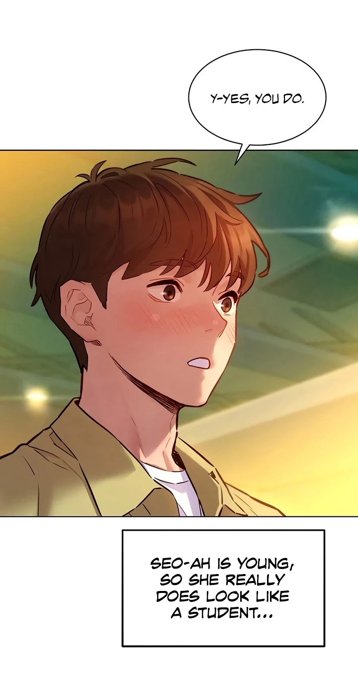 Secret Taste.Zip Chapter 9 page 21 - 