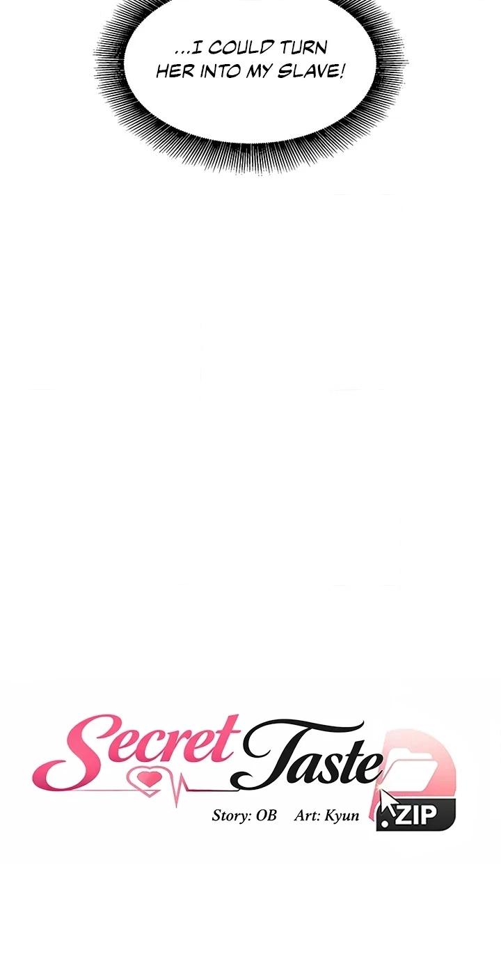 Secret Taste.Zip Chapter 9 page 4 - 