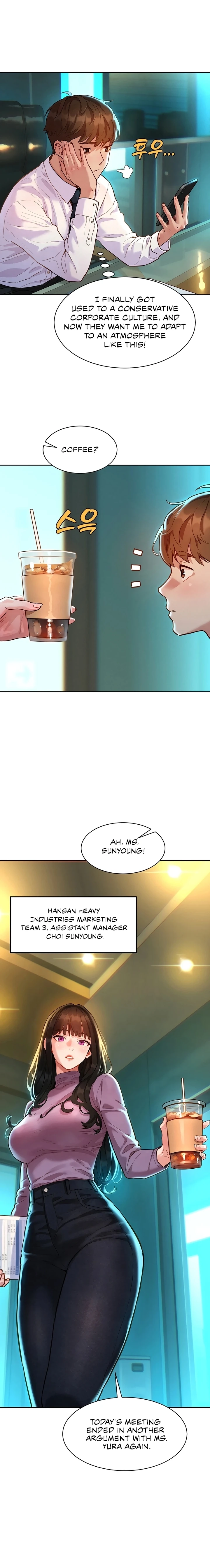 Secret Taste.Zip Chapter 1 page 11 - 