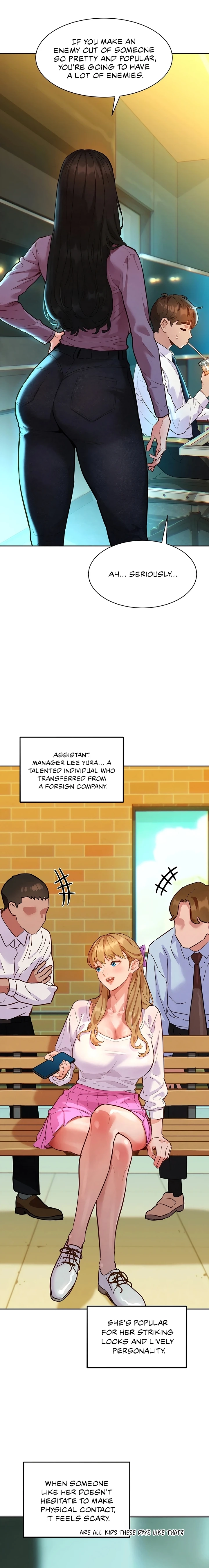 Secret Taste.Zip Chapter 1 page 12 - 