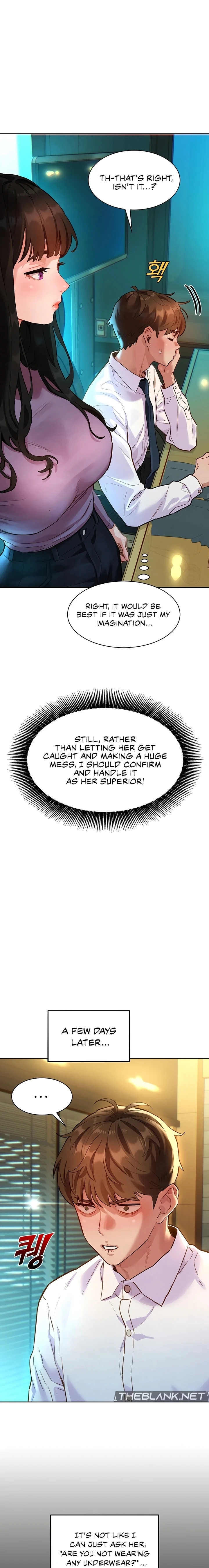 Secret Taste.Zip Chapter 1 page 15 - 