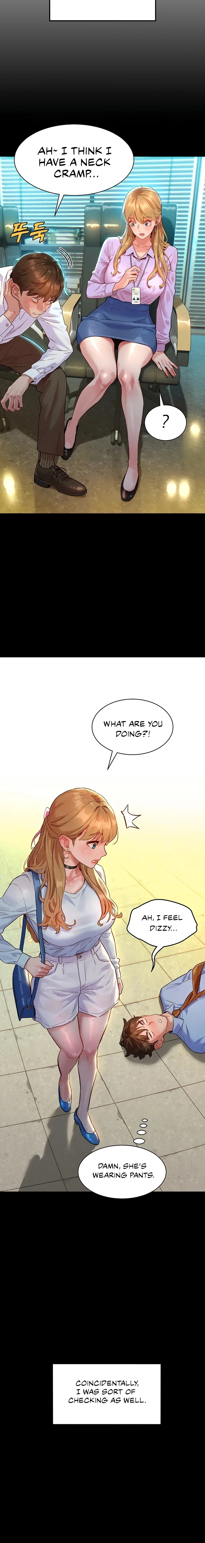 Secret Taste.Zip Chapter 1 page 16 - 