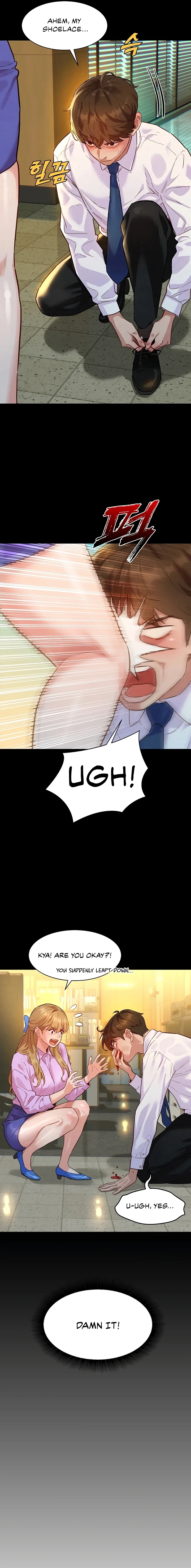 Secret Taste.Zip Chapter 1 page 17 - 