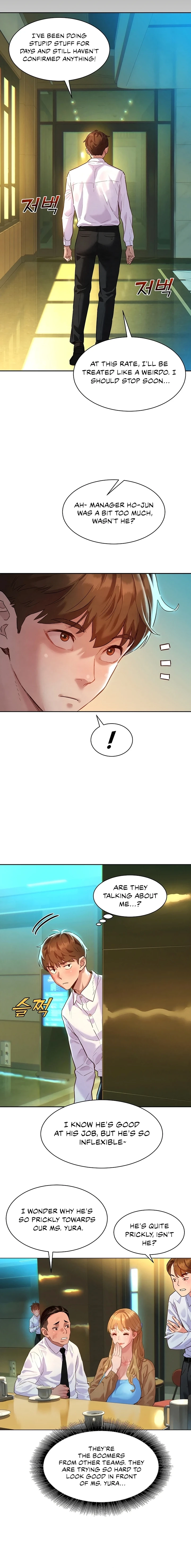 Secret Taste.Zip Chapter 1 page 18 - 