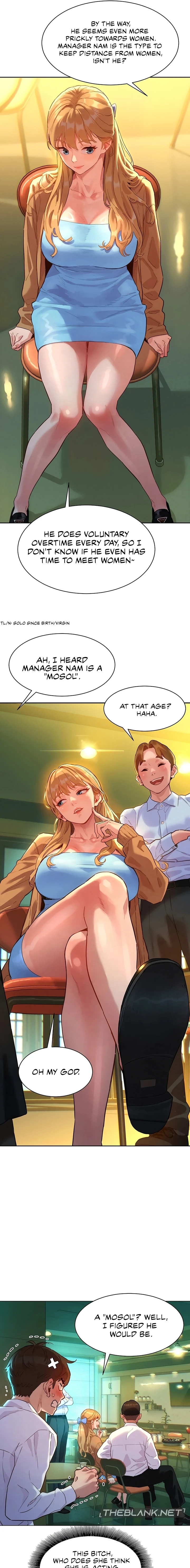 Secret Taste.Zip Chapter 1 page 19 - 