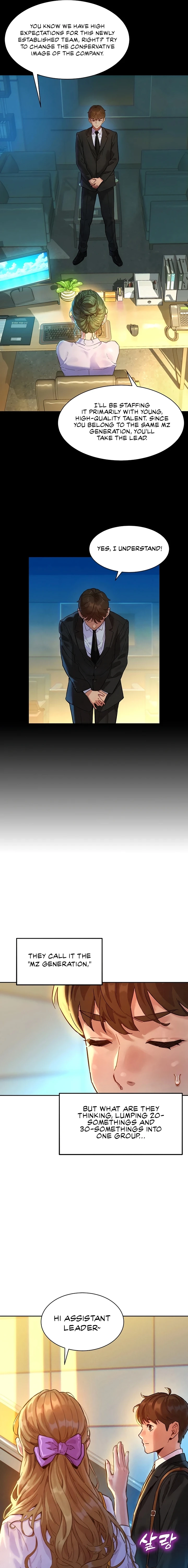 Secret Taste.Zip Chapter 1 page 3 - 