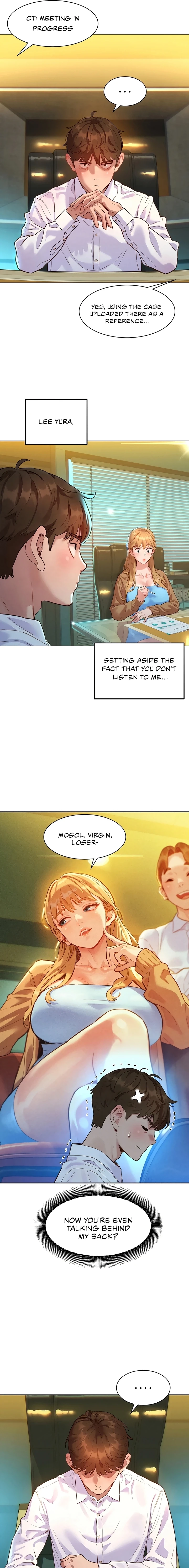 Secret Taste.Zip Chapter 1 page 21 - 
