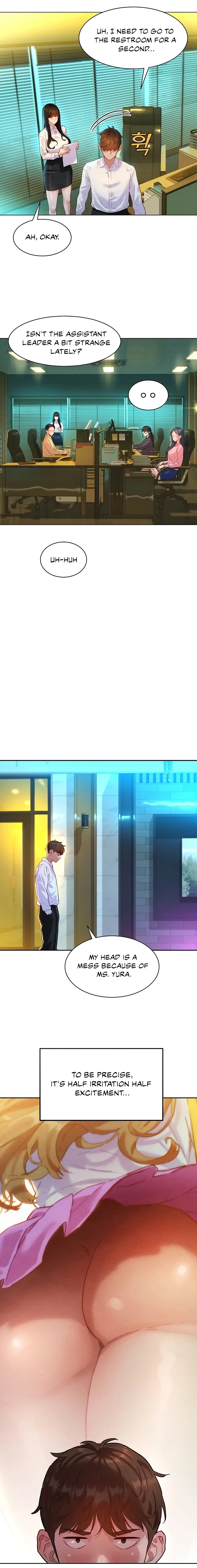 Secret Taste.Zip Chapter 1 page 25 - 