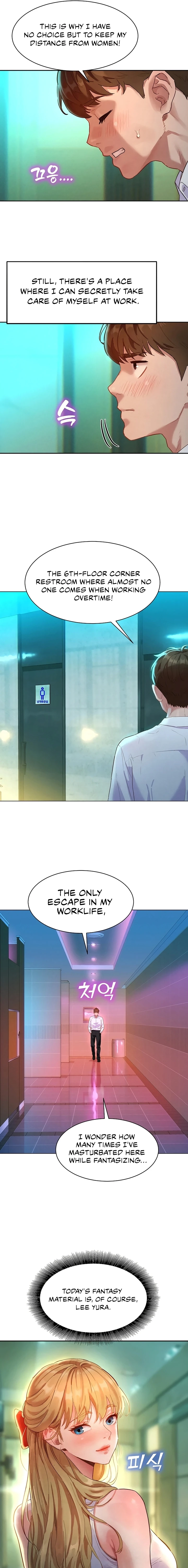 Secret Taste.Zip Chapter 1 page 27 - 