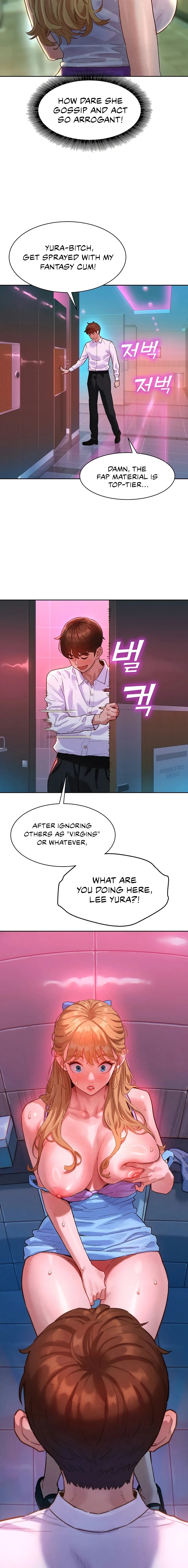 Secret Taste.Zip Chapter 1 page 28 - 