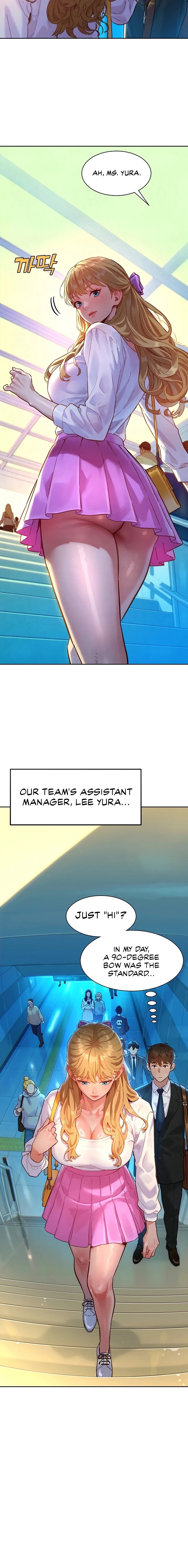 Secret Taste.Zip Chapter 1 page 4 - 