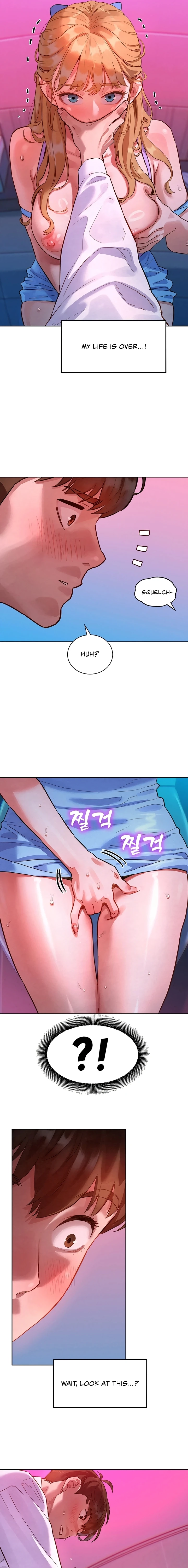 Secret Taste.Zip Chapter 1 page 31 - 