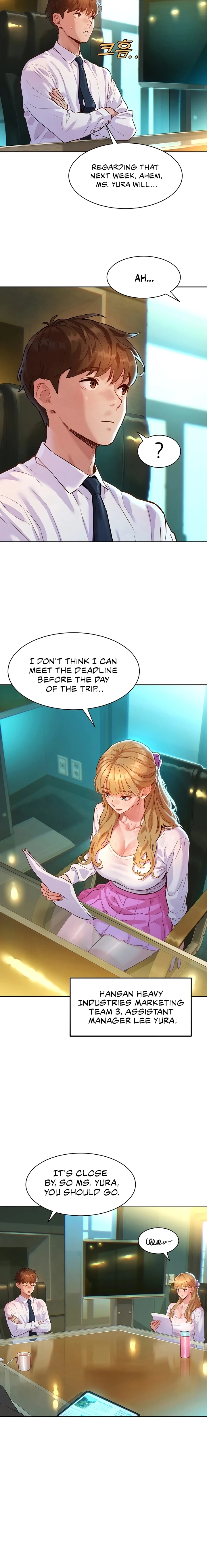 Secret Taste.Zip Chapter 1 page 8 - 