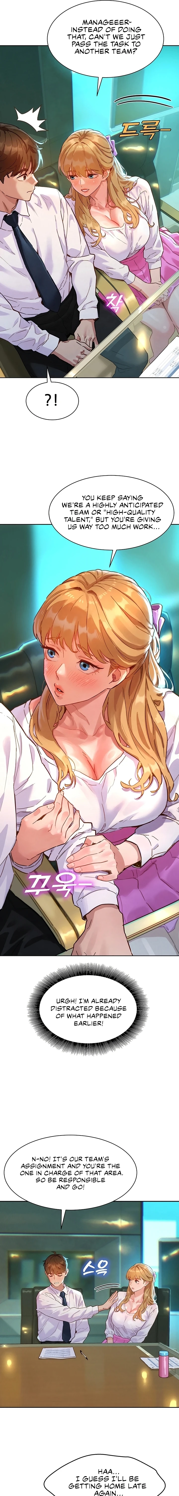 Secret Taste.Zip Chapter 1 page 9 - 