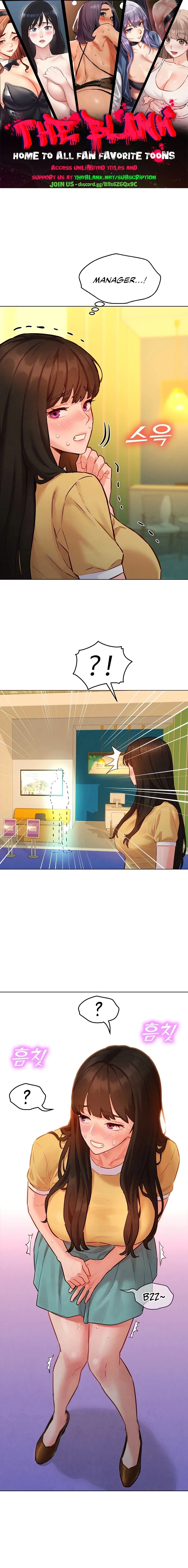 Secret Taste.Zip Chapter 10 page 1 - 