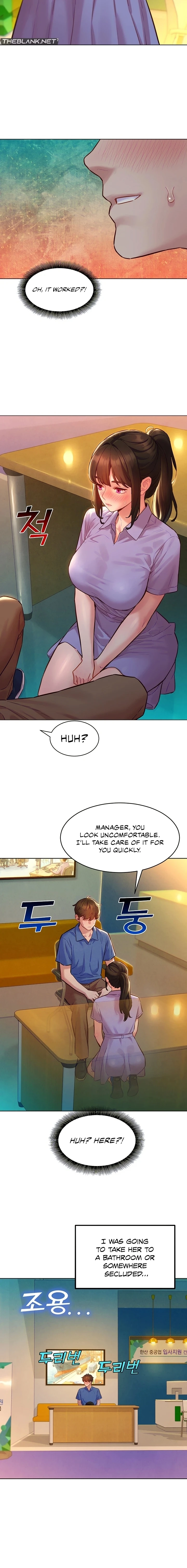 Secret Taste.Zip Chapter 10 page 14 - 