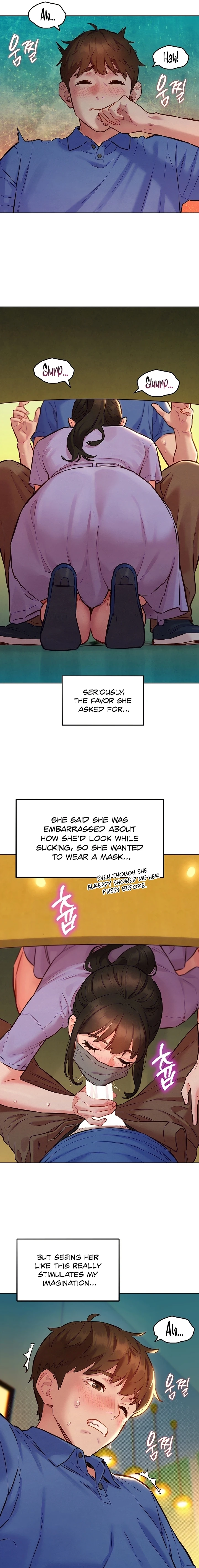 Secret Taste.Zip Chapter 10 page 17 - 
