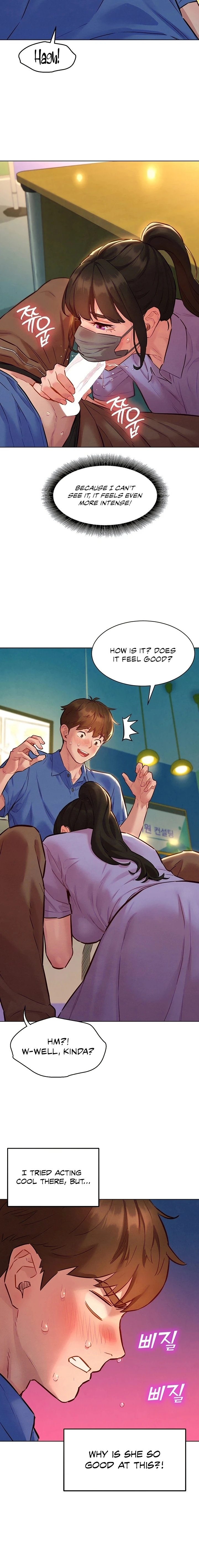 Secret Taste.Zip Chapter 10 page 18 - 