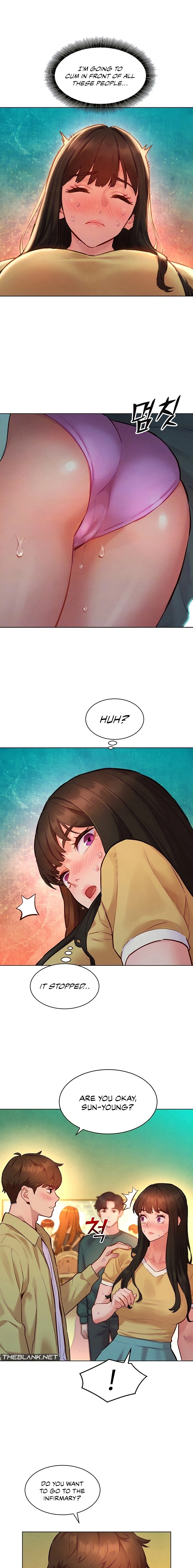 Secret Taste.Zip Chapter 10 page 3 - 
