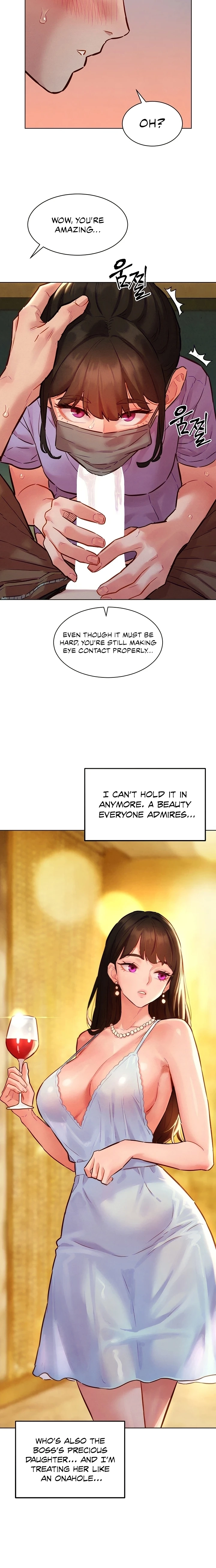 Secret Taste.Zip Chapter 10 page 22 - 