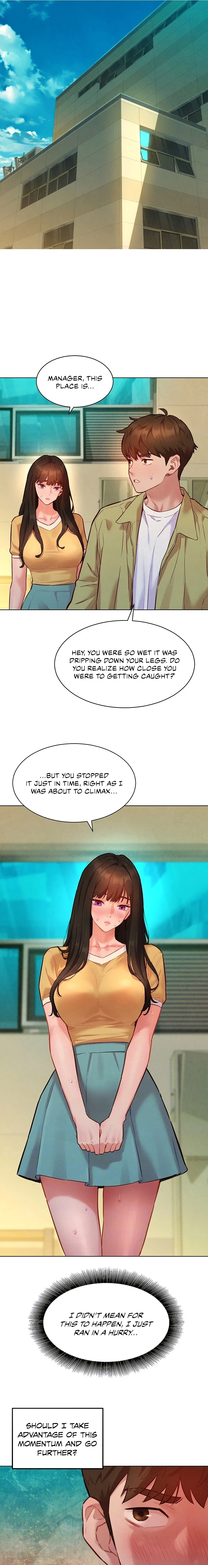 Secret Taste.Zip Chapter 10 page 5 - 