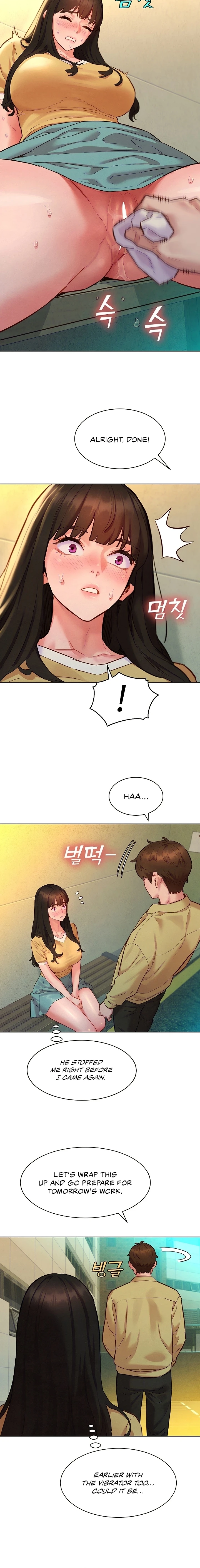 Secret Taste.Zip Chapter 10 page 10 - 