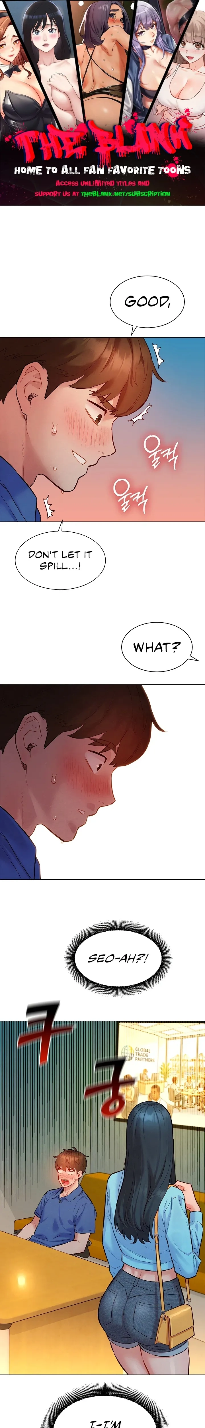 Secret Taste.Zip Chapter 11 page 1 - 