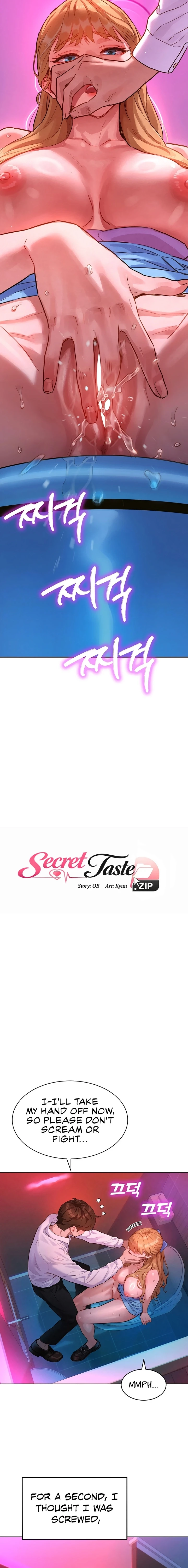 Secret Taste.Zip Chapter 2 page 2 - 