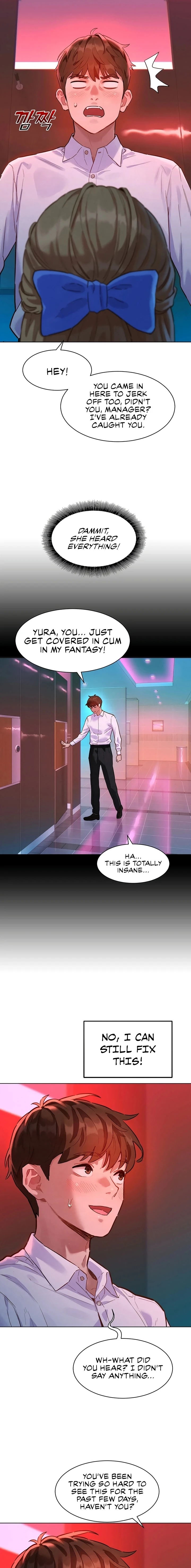Secret Taste.Zip Chapter 2 page 11 - 