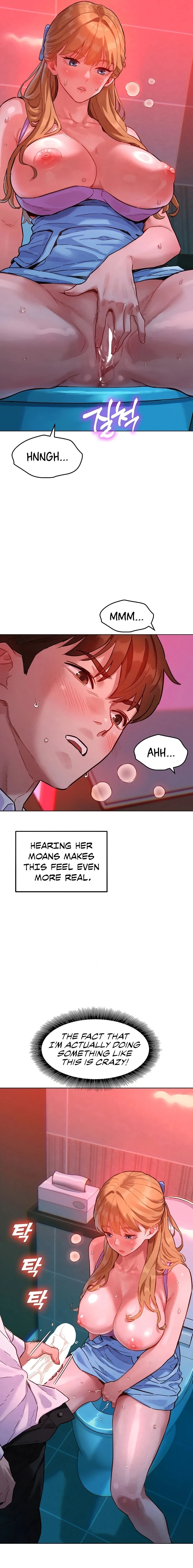 Secret Taste.Zip Chapter 2 page 15 - 