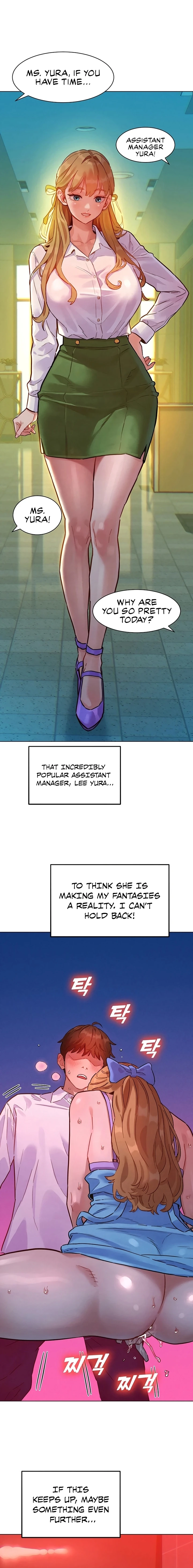 Secret Taste.Zip Chapter 2 page 16 - 
