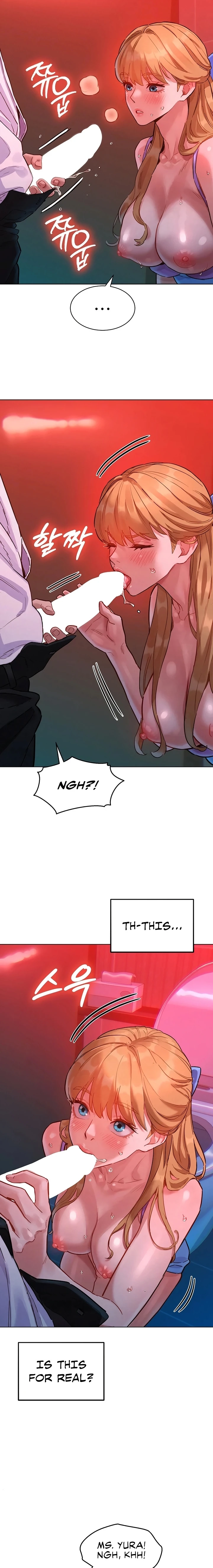 Secret Taste.Zip Chapter 2 page 17 - 