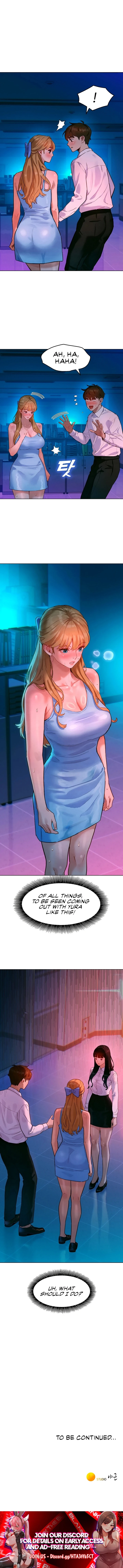 Secret Taste.Zip Chapter 2 page 33 - 