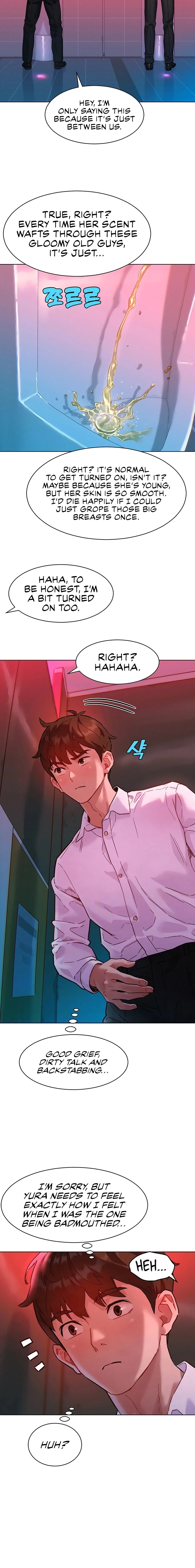 Secret Taste.Zip Chapter 2 page 6 - 