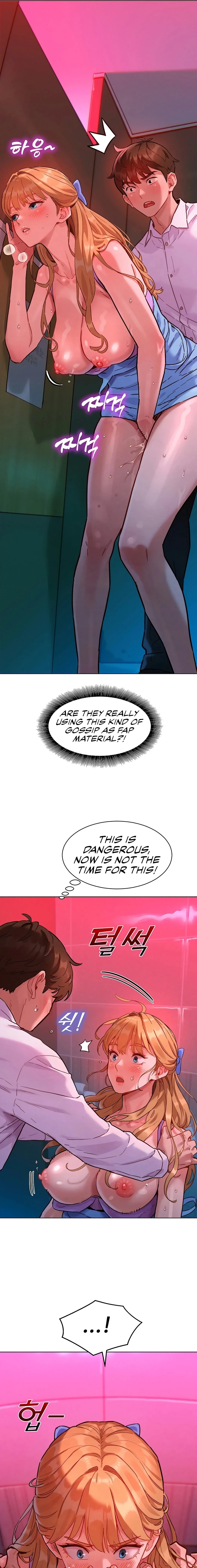Secret Taste.Zip Chapter 2 page 7 - 
