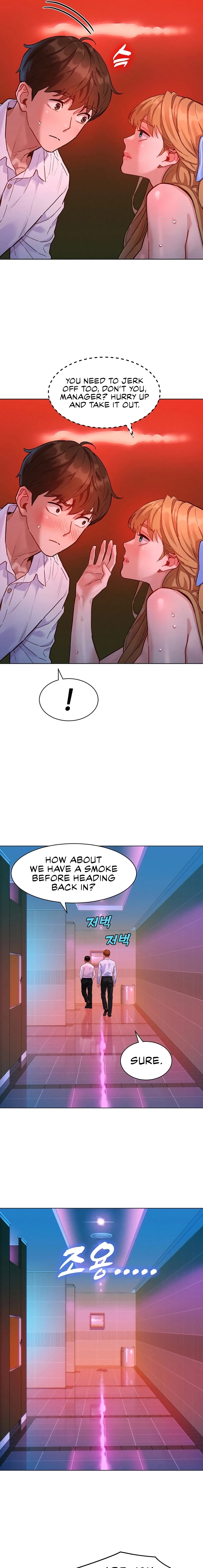 Secret Taste.Zip Chapter 2 page 9 - 