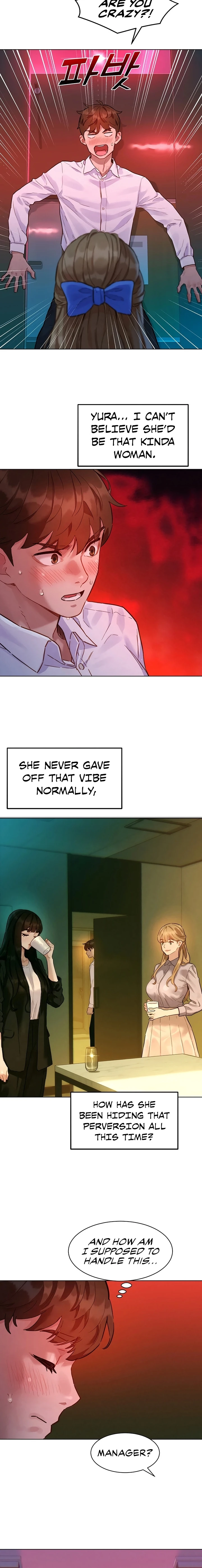 Secret Taste.Zip Chapter 2 page 10 - 